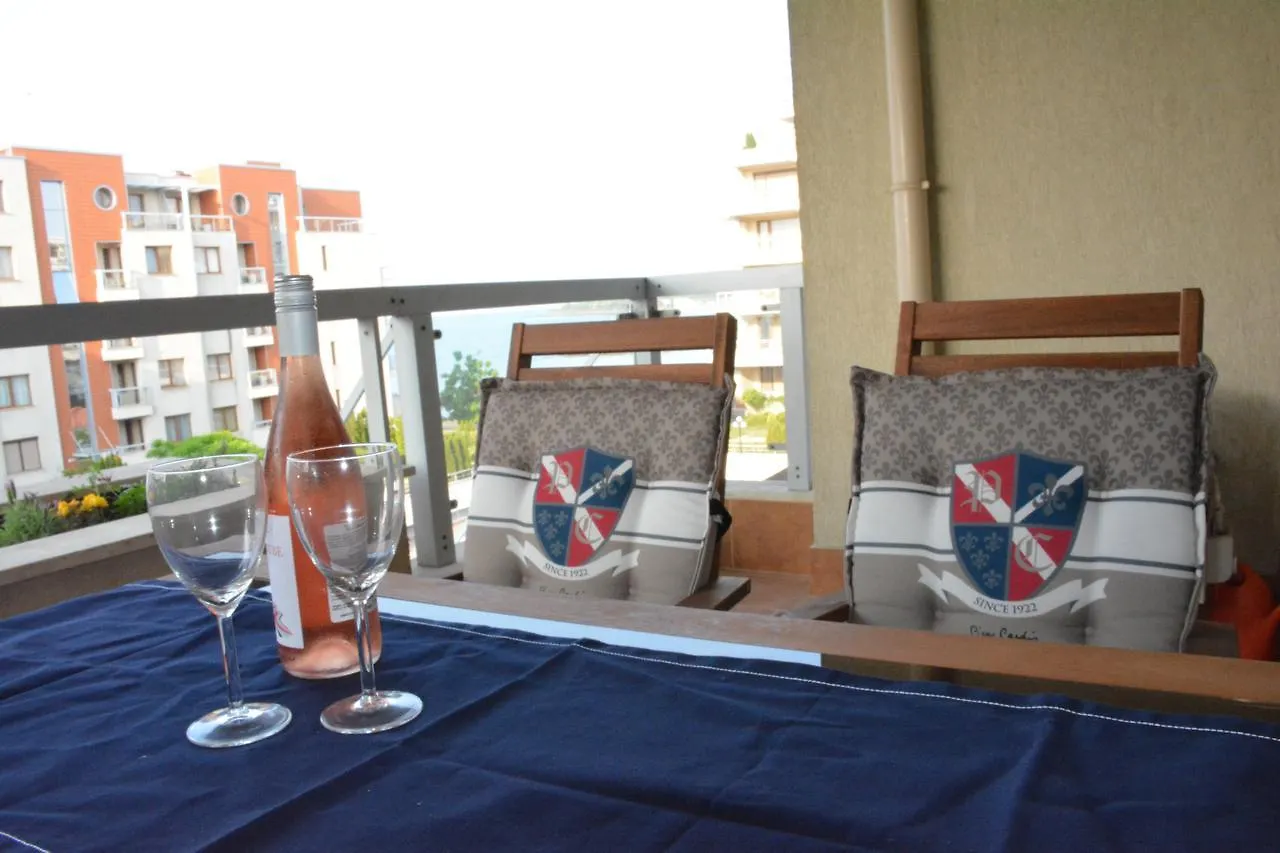 Resort Apartments Helios Pomorie