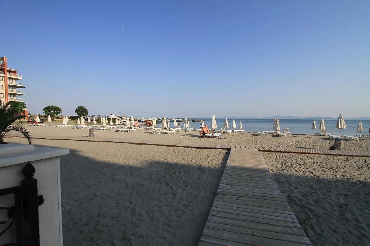 Apartments Helios Pomorie Bulgaria