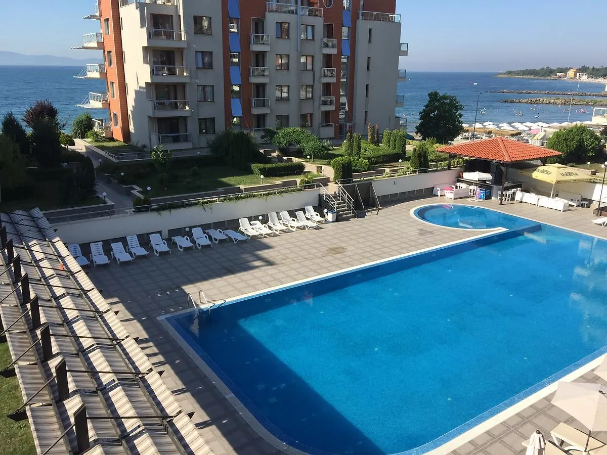 Apartments Helios Pomorie Resort