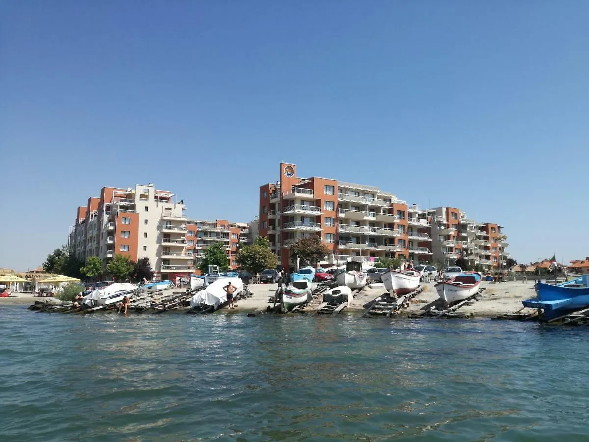 Apartments Helios Pomorie 3*,  Bulgaria